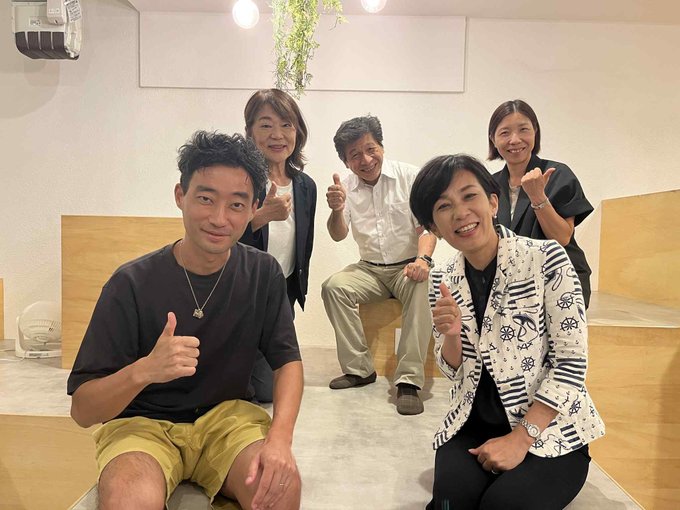 ユースセンター を視察