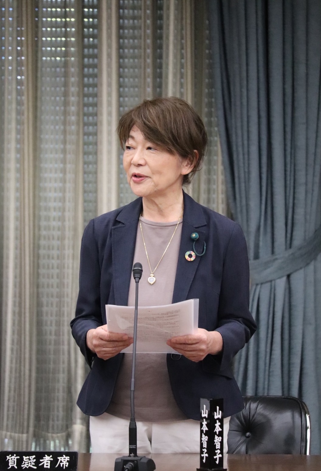 【2025大阪・関西万博推進特別委員会】質疑
