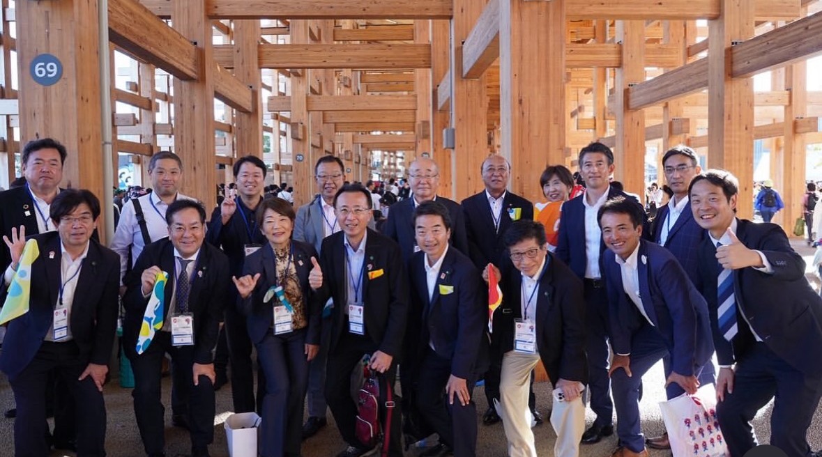 【EXPO2025 閉会式】